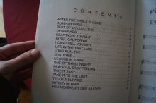 Eagles - Best of for Guitar Songbook Notenbuch Vocal Guitar