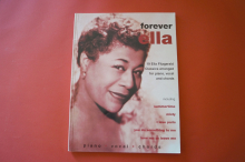 Ella Fitzgerald - Forever Ella Songbook Notenbuch Piano Vocal Guitar PVG