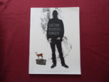 Geatan Roussel - Ginger Songbook Notenbuch Piano Vocal Guitar PVG