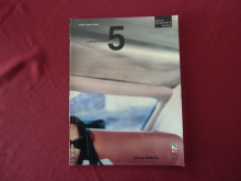 Lenny Kravitz - 5 Songbook Notenbuch Piano Vocal Guitar PVG