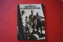 Creedence Clearwater Revival - Best of Songbook Notenbuch Piano Vocal Guitar PVG