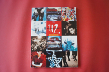 U2 - Achtung Baby Songbook Notenbuch Vocal Guitar
