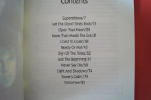 Europe - Out of this World (mit Poster) Songbook Notenbuch für Bands (Transcribed Scores)