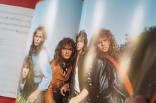 Europe - Out of this World (mit Poster) Songbook Notenbuch für Bands (Transcribed Scores)