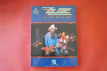 ZZ Top - Guitar Anthology Songbook Notenbuch Vocal Guitar