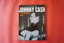 Johnny Cash - Für Gitarre (mit CD+DVD) Songbook Notenbuch Vocal Guitar