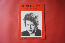 Bob Dylan - John Wesley Harding Songbook Notenbuch Piano Vocal Guitar PVG