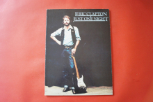 Eric Clapton - Just one Night Songbook Notenbuch Piano Vocal Guitar PVG