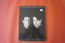 Lou Reed / John Cale - Songs for Drella Songbook Notenbuch Piano Vocal Guitar PVG