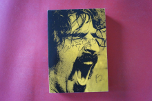 Frank Zappa - Plastic People, Corrected Copy (Softcover) Songbook (nur Texte)