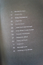 Depeche Mode - Best of Songbook Notenbuch Piano Vocal Guitar PVG