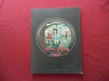 Indochine - Alice & June Songbook Notenbuch Piano Vocal Guitar PVG