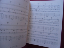 Indochine - Alice & June Songbook Notenbuch Piano Vocal Guitar PVG