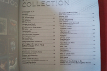 Hans Zimmer - Collection Songbook Notenbuch Piano Vocal Guitar PVG