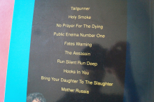 Iron Maiden - No Prayer for the Dying Songbook Notenbuch Vocal Guitar