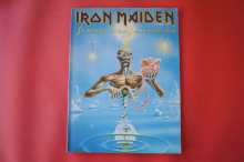 Iron Maiden - Seventh Son of a Seventh Son Songbook Notenbuch Vocal Guitar