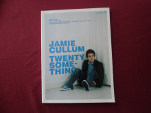 Jamie Cullum - Twenty-Something Songbook Notenbuch Piano Vocal Guitar PVG
