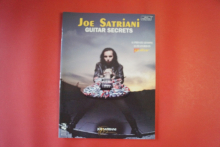 Joe Satriani - Guitar Secrets Notenbuch Guitar