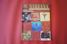 Nirvana - Bass Collection Songbook Notenbuch Vocal Bass