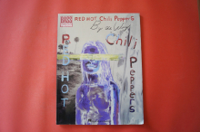 Red Hot Chili Peppers - By the Way Songbook Notenbuch Vocal Bass