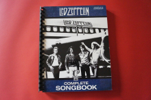 Led Zeppelin - Complete Songbook Songbook Notenbuch Vocal Guitar