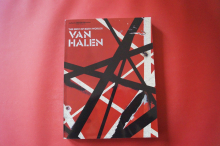 Van Halen - The Best of both Worlds Songbook Notenbuch Vocal Guitar