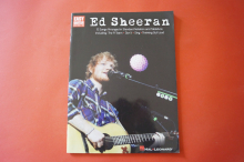 Ed Sheeran - Easy Guitar Songbook Notenbuch Vocal Easy Guitar