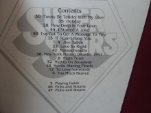 Bee Gees - Easy Guitar Songbook Notenbuch Vocal Easy Guitar