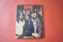 ACDC - Highway to Hell Songbook Notenbuch Vocal Guitar