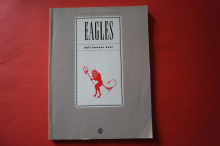 Eagles - Hell freezes over Songbook Notenbuch Piano Vocal Guitar PVG