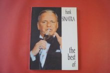 Frank Sinatra - The Best of Songbook Notenbuch Piano Vocal Guitar PVG