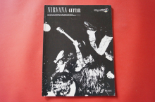 Nirvana - Guitar Playalong (mit CD) Songbook Notenbuch Vocal Guitar