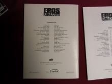 Eros Ramazzotti - European Hits (mit Textbeilage) Songbook Notenbuch Piano Vocal