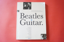 Beatles - Guitar (ältere Ausgabe) Songbook Notenbuch Vocal Guitar