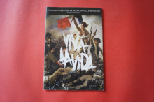 Coldplay - Viva la Vida Songbook Vocal Guitar Chords
