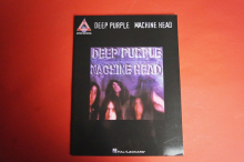 Deep Purple - Machine Head Songbook Notenbuch Vocal Guitar