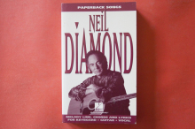 Neil Diamond (Paperback Songs) Songbook Notenbuch Keyboard Vocal Guitar