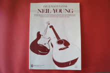 Neil Young - The Guitar Styles of Songbook Notenbuch Vocal Guitar