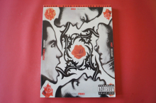 Red Hot Chili Peppers - Blood Sugar Sex Magik Songbook Notenbuch Vocal Guitar Bass