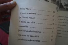 Francis Cabrel - Voyage en Guitar (mit CD) Songbook Notenbuch Guitar