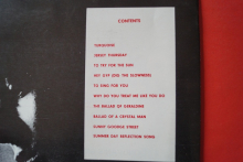 Donovan - Songs Album No. 5 Songbook Notenbuch Vocal Guitar