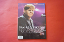 Elton John - Piano Solos (ältere Ausgabe) Songbook Notenbuch Piano