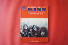 Kiss - The Best of Songbook Notenbuch Vocal Bass