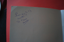 Eddy Mitchell - Top Mitchell Songbook Notenbuch Piano Vocal Guitar PVG