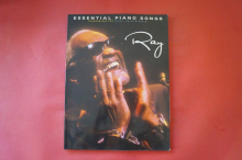 Ray Charles - Essential Piano Songs Songbook Notenbuch Piano Vocal Guitar PVG