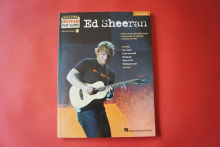Ed Sheeran - Deluxe Guitar Playalong (mit Audiocode) Songbook Notenbuch Vocal Guitar