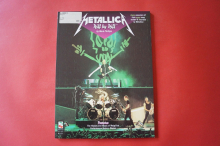 Metallica - Riff by Riff Songbook Notenbuch Guitar