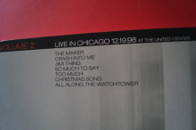 Dave Matthews Band - Live in Chicago Volume 2 Songbook Notenbuch Vocal Guitardmb