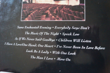 Barbra Streisand - Back to Broadway Songbook Notenbuch Piano Vocal Guitar PVG