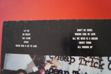 Cheap Trick - Lap of Luxury Songbook Notenbuch Piano Vocal Guitar PVG